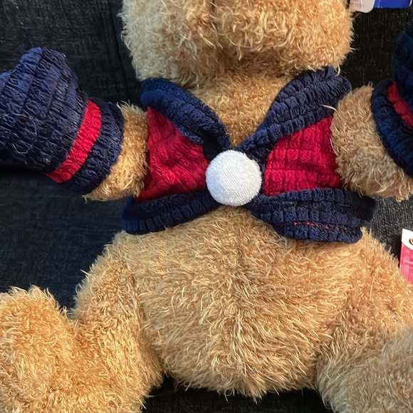 Goffa plush bear. - Picture 7 of 11